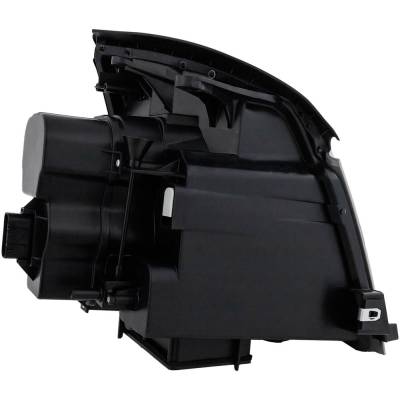 Rareelectrical - New Headlight Compatible With 2004-2009 Cadillac Srx 3.6L 4.6L V6 Ly7 Lh2 Left Driver Side Halogen - Image 6