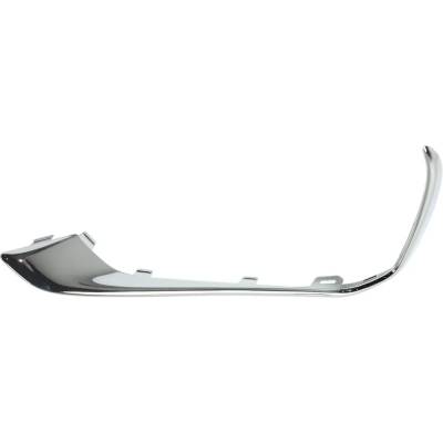 Rareelectrical - New Left Front Fog Light Trim Compatible With Chevrolet Spark Ls Spark Lt 2016-2018 By 95238919 - Image 4