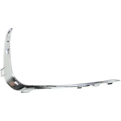Rareelectrical - New Left Front Fog Light Trim Compatible With Chevrolet Spark Ls Spark Lt 2016-2018 By 95238919 - Image 5
