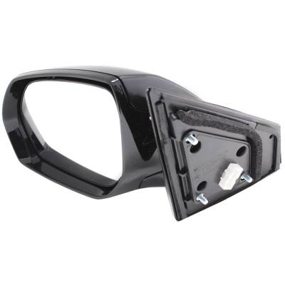 Rareelectrical - New Side Mirror Compatible With 2013-2016 Hyundai Santa Fe Santa Fe Xl 2.4L 2.0L I4 Left Driver Side - Image 3
