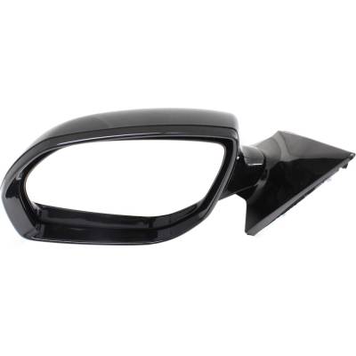 Rareelectrical - New Side Mirror Compatible With 2013-2016 Hyundai Santa Fe Santa Fe Xl 2.4L 2.0L I4 Left Driver Side - Image 4