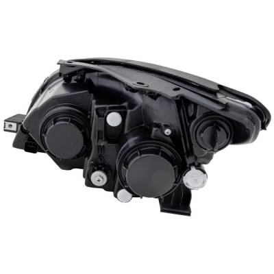 Rareelectrical - Headlight Compatible With 2010-2012 Hyundai Elantra 1.8L 2.0L I4 Nu Right Passenger Side Halogen - Image 2