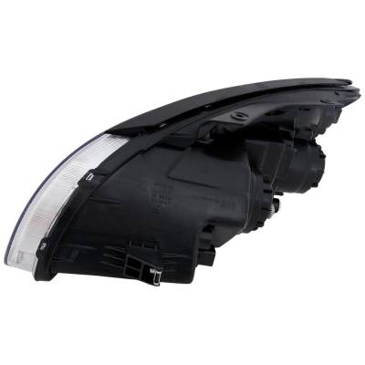 Rareelectrical - Headlight Compatible With 2010-2012 Hyundai Elantra 1.8L 2.0L I4 Nu Right Passenger Side Halogen - Image 3