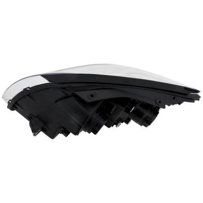Rareelectrical - Headlight Compatible With 2010-2012 Hyundai Elantra 1.8L 2.0L I4 Nu Right Passenger Side Halogen - Image 4