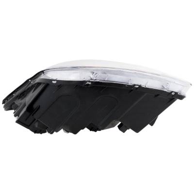 Rareelectrical - Headlight Compatible With 2010-2012 Hyundai Elantra 1.8L 2.0L I4 Nu Right Passenger Side Halogen - Image 5