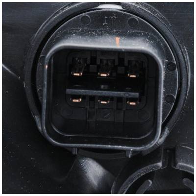 Rareelectrical - Headlight Compatible With 2010-2012 Hyundai Elantra 1.8L 2.0L I4 Nu Right Passenger Side Halogen - Image 6