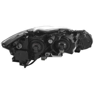 Rareelectrical - Headlight Compatible With 2011-2017 Lexus Ct200h 1.8L I4 Right Passenger Side Halogen Repl100377q - Image 3