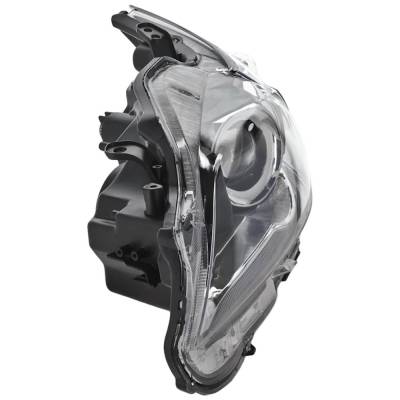 Rareelectrical - Headlight Compatible With 2011-2017 Lexus Ct200h 1.8L I4 Right Passenger Side Halogen Repl100377q - Image 4