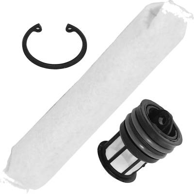 New Drier Desiccant Element Compatible With Chevrolet Sonic Rs 4 Cyl 1.4L Sonic Lt 4 Cyl 1.8L Sonic