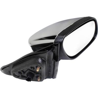 Rareelectrical - New Side Mirror Compatible With 2010-2011 Ford Taurus 3.5L 2.0L V6 Right Passenger Side 365Hp - Image 3