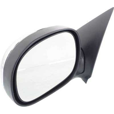 Rareelectrical - Side Mirror Compatible With 1997-2002 Ford F-150 F-250 4.2L 4.6L V6 Essex Triton Left Driver Side - Image 3