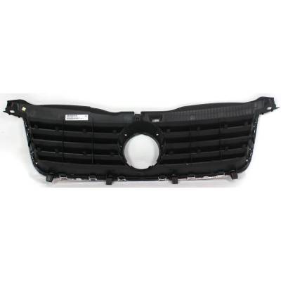 Rareelectrical - New Grille Assembly Compatible With Volkswagen Passat Glx 4 Motion 6 Cyl 2.8L Passat Gls 6 Cyl 2.8L - Image 4