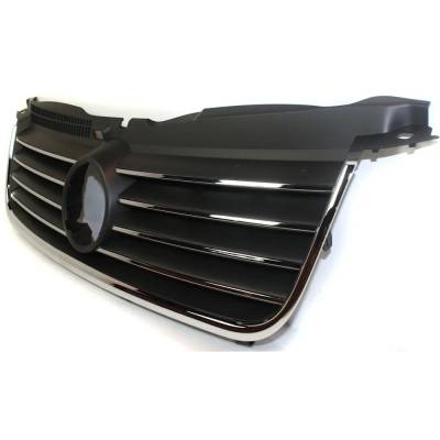 Rareelectrical - New Grille Assembly Compatible With Volkswagen Passat Gl 6 Cyl 2.8L Passat Glx 4 Motion 6 Cyl 2.8L - Image 2