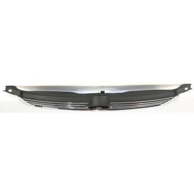 Rareelectrical - New Grille Assembly Compatible With Volkswagen Passat Gl 6 Cyl 2.8L Passat Glx 4 Motion 6 Cyl 2.8L - Image 5