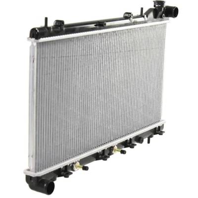 RAREELECTRICAL - New Aluminum Radiator Compatible With Subaru Impreza Brighton 4 Cyl 2.2L Impreza Lx 4 Cyl 2.2L - Image 3
