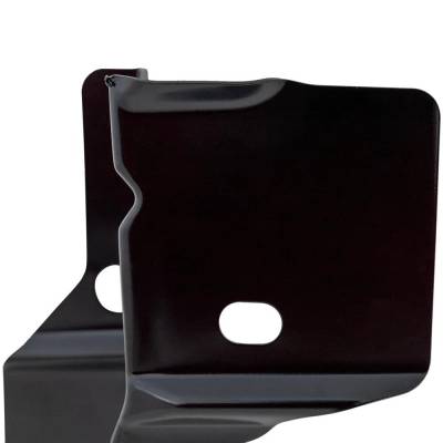 Rareelectrical - New Left Lower Outer Radiator Support Bracket Compatible With Ford Mustang Shelby Gt500 8 Cyl 5.2L - Image 4