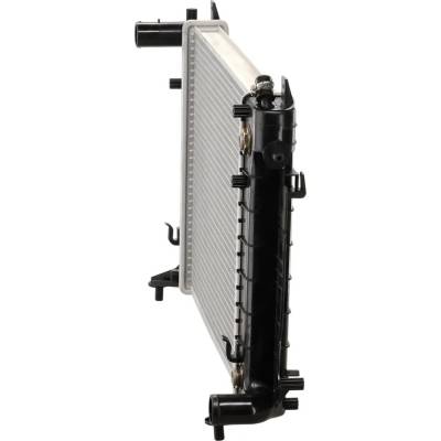 Rareelectrical - New 1.25 In. Radiator Compatible With Saab 9-3 Viggen 4 Cyl 2.3L 900 Turbo Commemorative Edition 4 - Image 3