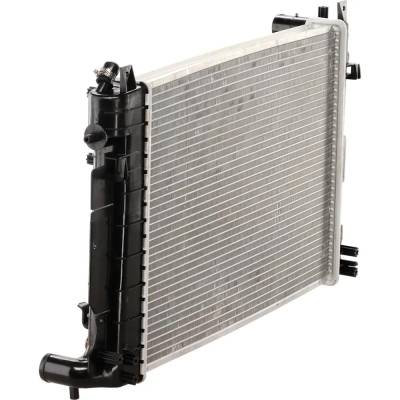 Rareelectrical - New 1.25 In. Radiator Compatible With Saab 9-3 Viggen 4 Cyl 2.3L 900 Turbo Commemorative Edition 4 - Image 4