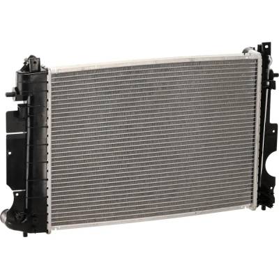Rareelectrical - New 1.25 In. Radiator Compatible With Saab 9-3 Viggen 4 Cyl 2.3L 900 Turbo Commemorative Edition 4 - Image 5