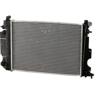 Rareelectrical - New 1.25 In. Radiator Compatible With Saab 9-3 Viggen 4 Cyl 2.3L 900 Turbo Commemorative Edition 4 - Image 6
