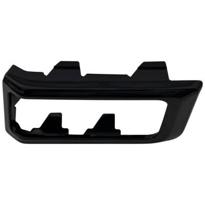 Rareelectrical - New Right Front Fog Light Trim Compatible With Gmc Sierra 1500 Denali 6 Cyl 3.0L Sierra 1500 Slt 6 - Image 5