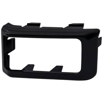 Rareelectrical - New Right Front Fog Light Trim Compatible With Gmc Sierra 1500 At4 8 Cyl 6.2L Sierra 1500 Denali - Image 2