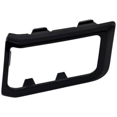 Rareelectrical - New Right Front Fog Light Trim Compatible With Gmc Sierra 1500 At4 8 Cyl 6.2L Sierra 1500 Denali - Image 3