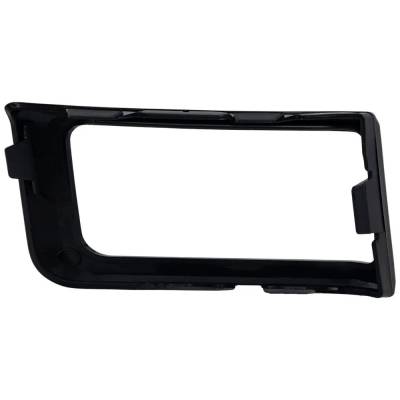 Rareelectrical - New Right Front Fog Light Trim Compatible With Gmc Sierra 1500 At4 8 Cyl 6.2L Sierra 1500 Denali - Image 4