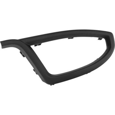 Rareelectrical - New Left Front Fog Light Trim Compatible With Jeep Cherokee Trailhawk 6 Cyl 3.2L Cherokee Trailhawk - Image 3