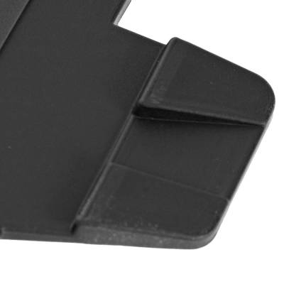 Rareelectrical - New Left Front Fog Light Trim Compatible With Jeep Cherokee Trailhawk 6 Cyl 3.2L Cherokee Trailhawk - Image 7