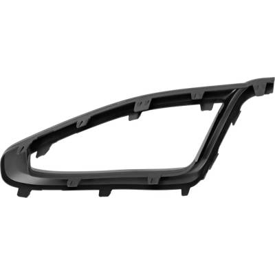 Rareelectrical - New Left Front Fog Light Trim Compatible With Jeep Cherokee Trailhawk 4 Cyl 2.0L Cherokee Trailhawk - Image 4