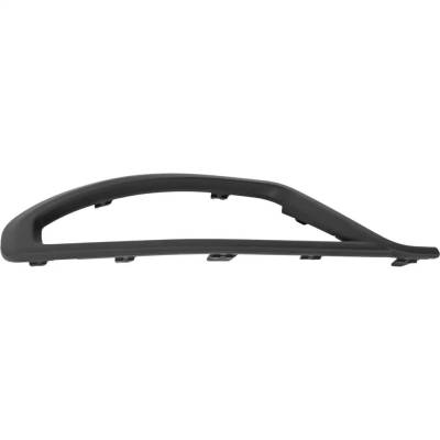 Rareelectrical - New Left Front Fog Light Trim Compatible With Jeep Cherokee Trailhawk 4 Cyl 2.0L Cherokee Trailhawk - Image 5