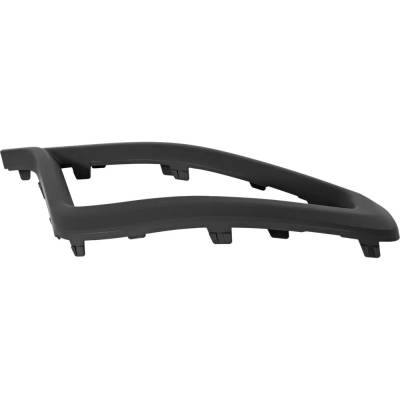 Rareelectrical - New Left Front Fog Light Trim Compatible With Jeep Cherokee Trailhawk 4 Cyl 2.0L Cherokee Trailhawk - Image 6