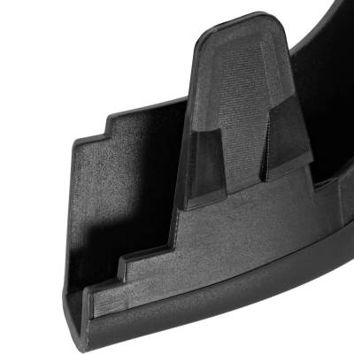 Rareelectrical - New Left Front Fog Light Trim Compatible With Jeep Cherokee Trailhawk 4 Cyl 2.0L Cherokee Trailhawk - Image 8