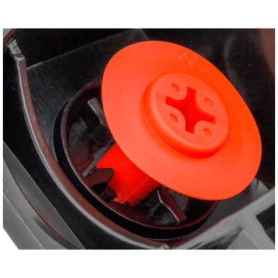 Rareelectrical - New Left Upper Bumper Retainer Compatible With Toyota Rav4 Hybrid Le+ 4 Cyl 2.5L Rav4 Xle 4 Cyl 2.5L - Image 8