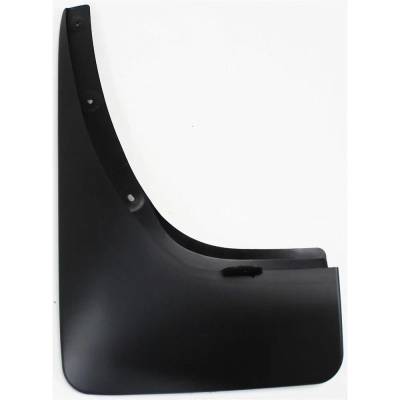 New Left Rear Mud Flaps Compatible With Toyota Rav4 Base 4 Cyl 2.5L Rav4 Sport 6 Cyl 3.5L Limited 4