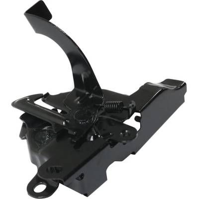 Rareelectrical - New Hood Latch Compatible With Toyota Prius All Submodels 2016-2022 To1234198 5351047150 - Image 2