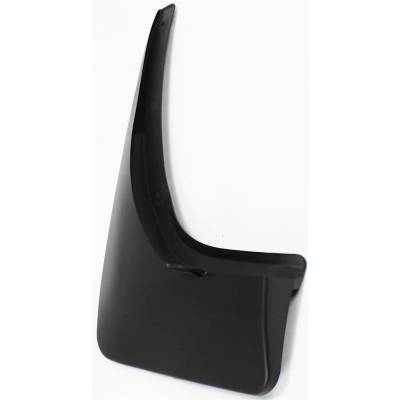 Rareelectrical - New Left Rear Mud Flaps Compatible With Toyota Rav4 Sport 6 Cyl 3.5L Rav4 Base 4 Cyl 2.5L Base 4 - Image 2