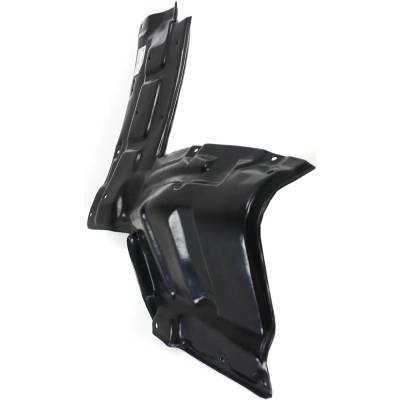 Rareelectrical - Fender Splash Shield Compatible With 2000-2005 Toyota Celica Right Passenger Side Plastic Guard - Image 2