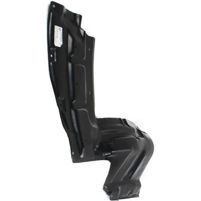 Rareelectrical - Fender Splash Shield Compatible With 2000-2005 Toyota Celica Right Passenger Side Plastic Guard - Image 3