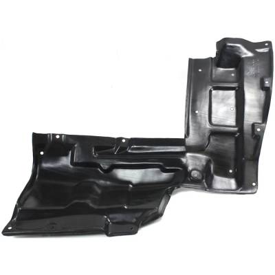 Rareelectrical - Fender Splash Shield Compatible With 2000-2005 Toyota Celica Right Passenger Side Plastic Guard - Image 4