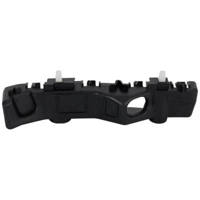 Rareelectrical - New Left Front Bumper Bracket Compatible With Kia Forte Ex 4 Cyl 2.0L Forte Ex+ 4 Cyl 2.0L Forte Fe - Image 2