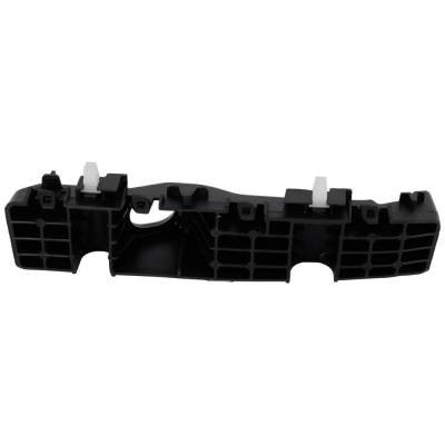 Rareelectrical - New Left Front Bumper Bracket Compatible With Kia Forte Ex 4 Cyl 2.0L Forte Ex+ 4 Cyl 2.0L Forte Fe - Image 4