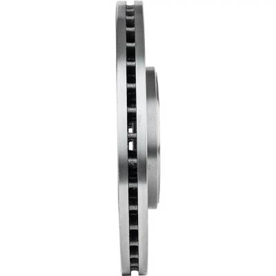 RAREELECTRICAL - New Cast Iron Brake Disc Compatible With Jaguar Xf Sport 6 Cyl 3.0L Xf Luxury 8 Cyl 4.2L Xf 2.0T - Image 3