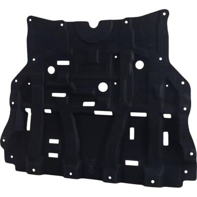 Rareelectrical - Lower Engine Cover Splash Shield Compatible With 2021-2023 Nissan Rogue 1.5L 3-Cyl 2.5L 4-Cyl Front - Image 2