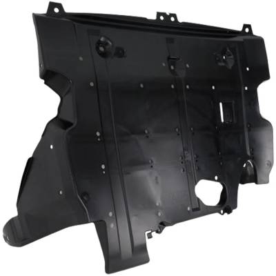 Rareelectrical - Engine Under Cover Splash Shield Compatible With 2020-2022 Subaru Legacy Outback Front 2.5L 4-Cyl - Image 3