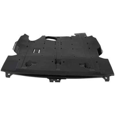Rareelectrical - Engine Under Cover Splash Shield Compatible With 2020-2022 Subaru Legacy Outback Front 2.5L 4-Cyl - Image 5