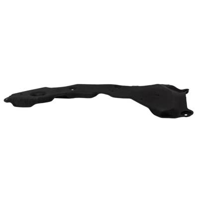 Rareelectrical - Fender Splash Shield Compatible With 2020 Toyota Highlander Passenger Side Rear Plastic Guard - Image 4