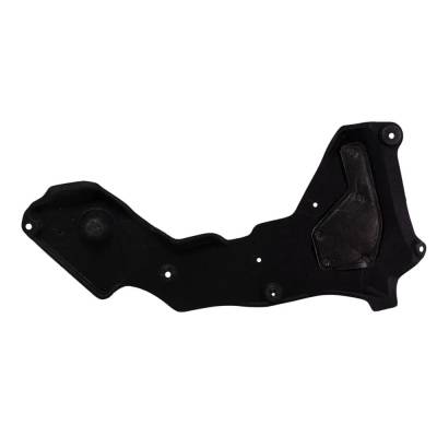 Rareelectrical - Fender Splash Shield Compatible With 2020 Toyota Highlander Passenger Side Rear Plastic Guard - Image 5