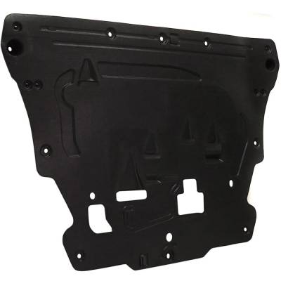 Rareelectrical - Lower Engine Cover Splash Shield Compatible With 2017-2023 Volvo S60 S90 2.0L 4-Cyl Front Protective - Image 2